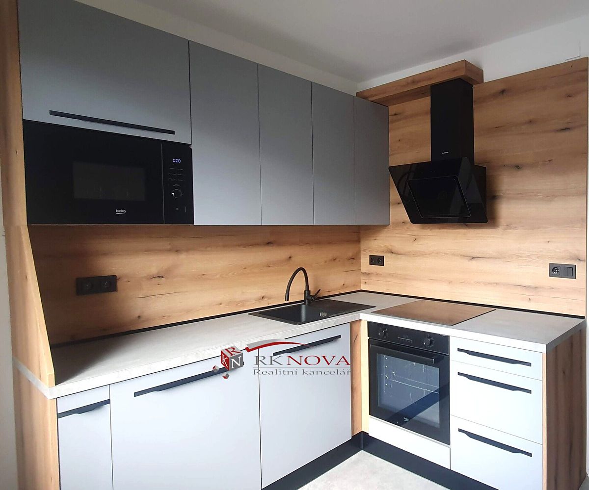 Pronájem bytu 2+1 55 m²
