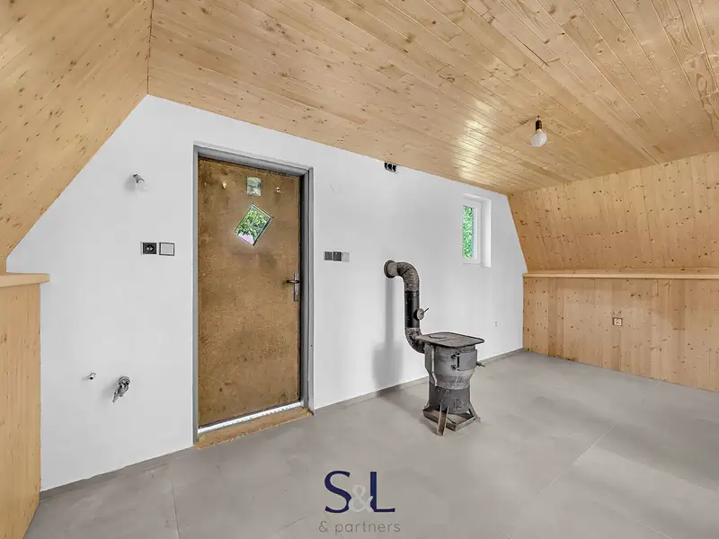 Prodej chaty 28 m², pozemek 860 m², Liberec – náhled fotky 3