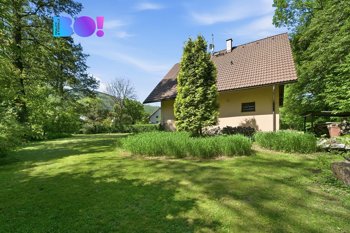 Prodej rodinného domu 115 m², pozemek 1973 m² – fotografie 3