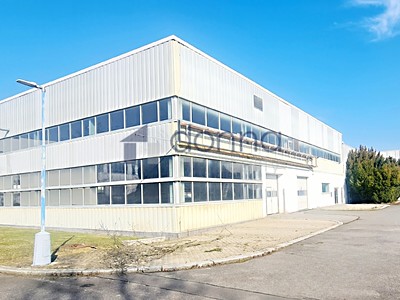 Pronájem obchodního prostoru 1 137 m²