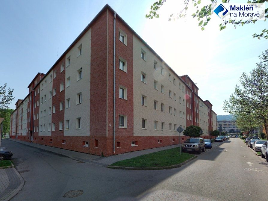 Prodej bytu 2+1 50 m²