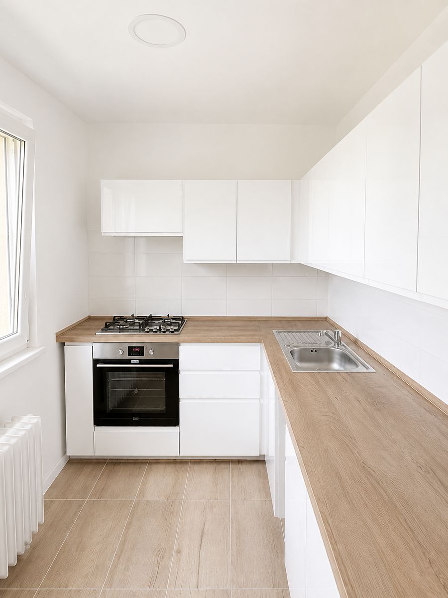 Prodej bytu 2+1 51 m²