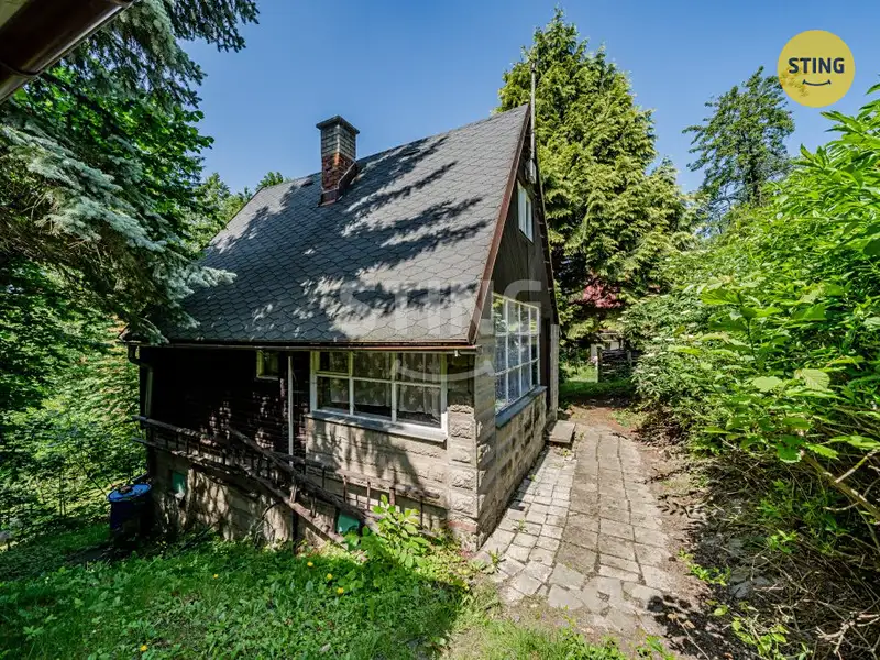 Prodej chaty 79 m², pozemek 398 m², Kunčice pod Ondřejníkem – náhled fotky 3