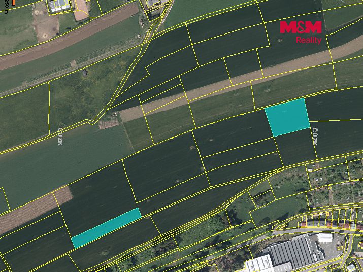 Prodej pole 3011 m² – fotografie 3