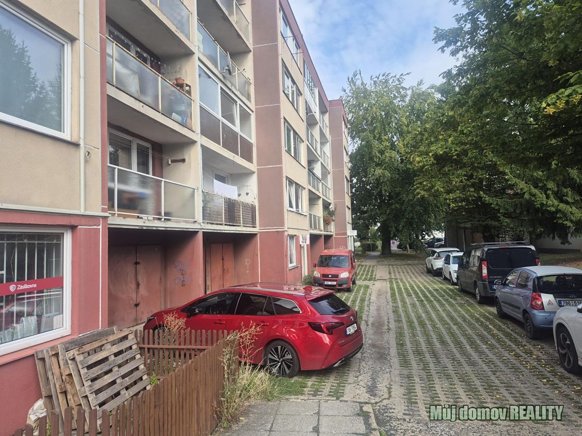 Pronájem obchodního prostoru 52 m²