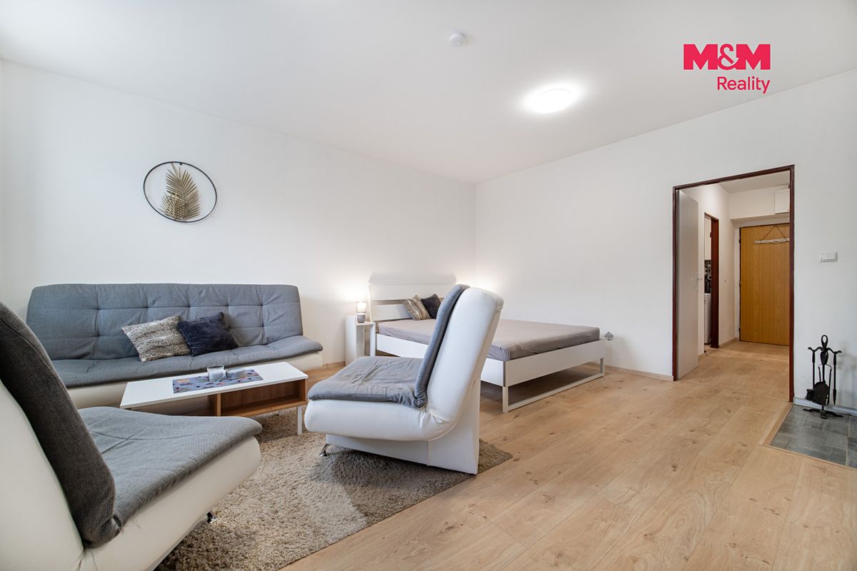 Prodej bytu 1+1 42 m² – fotografie 3