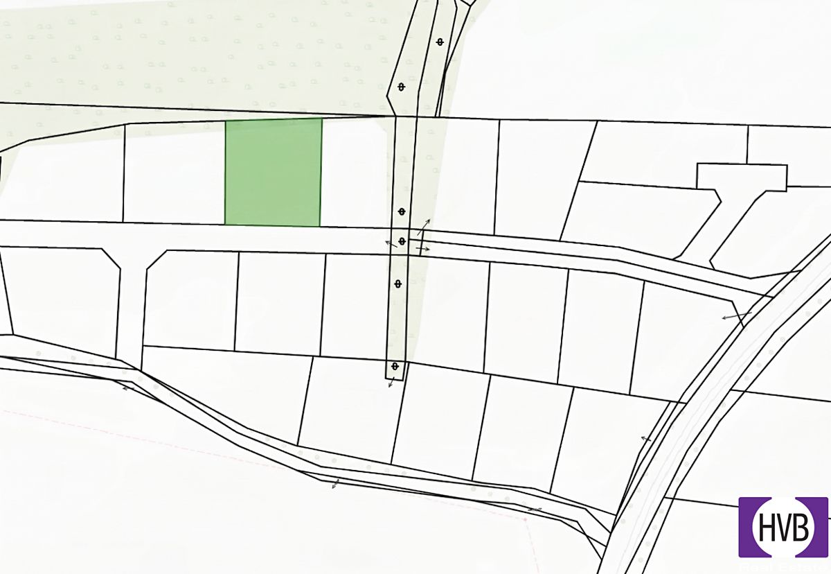 Prodej stavebního pozemku 928 m²