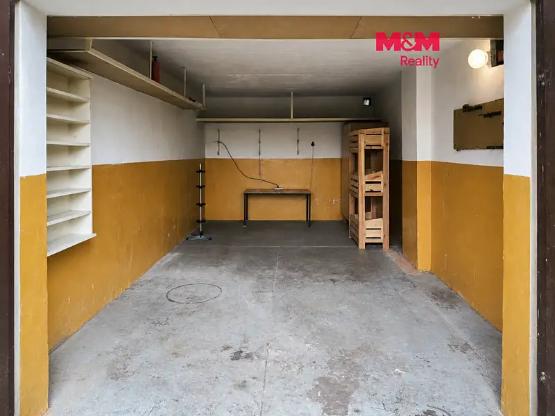 Prodej garáže 23 m², Litvínov – náhled fotky 1