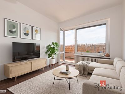 Prodej bytu 2+kk 44 m²
