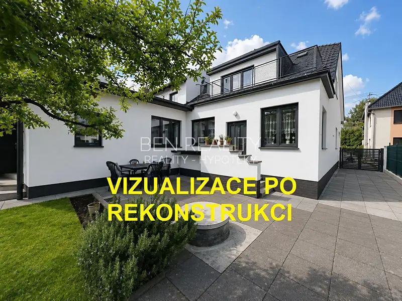 Prodej rodinného domu 150 m², pozemek 362 m², Zlín – náhled fotky 2