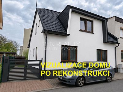 Prodej rodinného domu 150 m², pozemek 362 m²