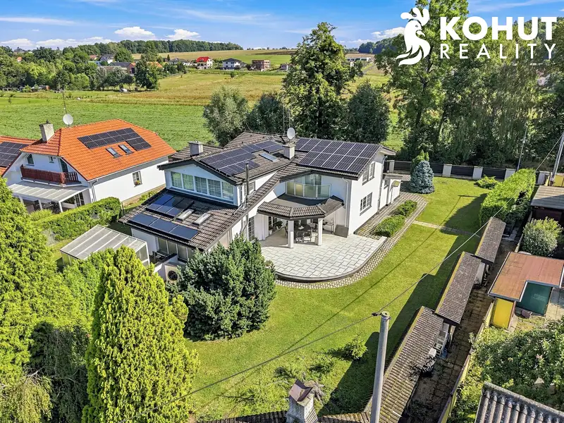 Prodej rodinného domu 285 m², pozemek 1404 m², Stará Ves nad Ondřejnicí – náhled fotky 1