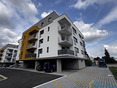 Pronájem bytu 2+kk 48 m²