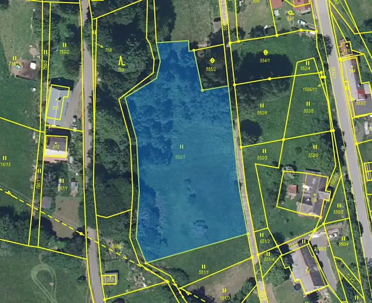 Prodej louky 3984 m², Zlatá Olešnice – náhled fotky 3