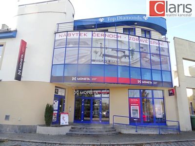 Pronájem kanceláře 30 m²