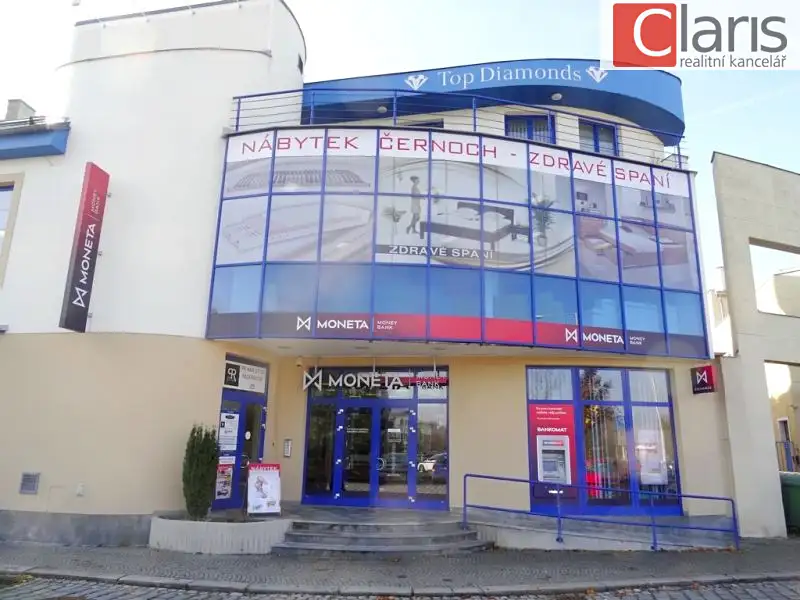 Pronájem kanceláře 30 m², Nový Jičín – náhled fotky 1