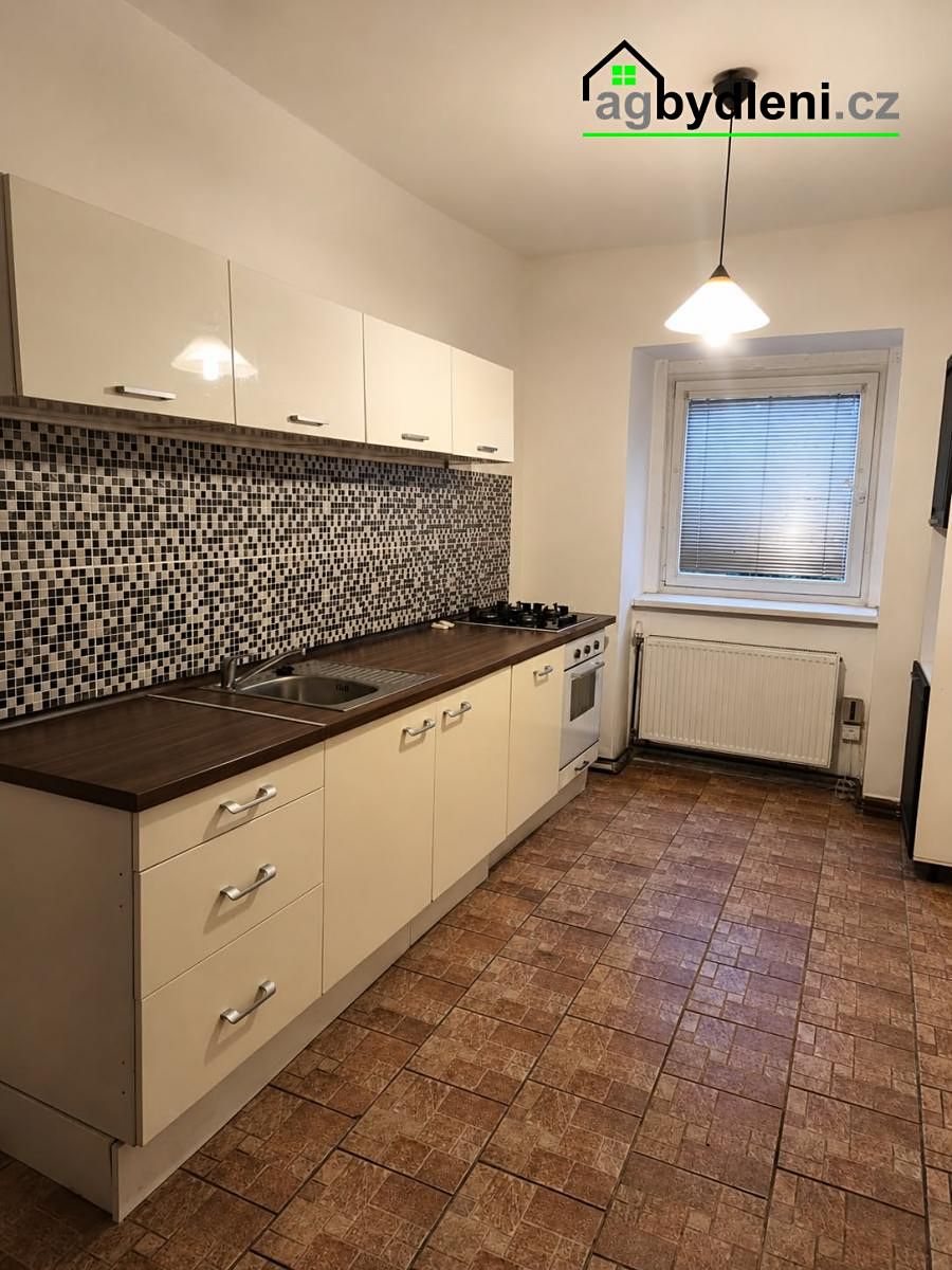 Pronájem bytu 2+1 70 m²