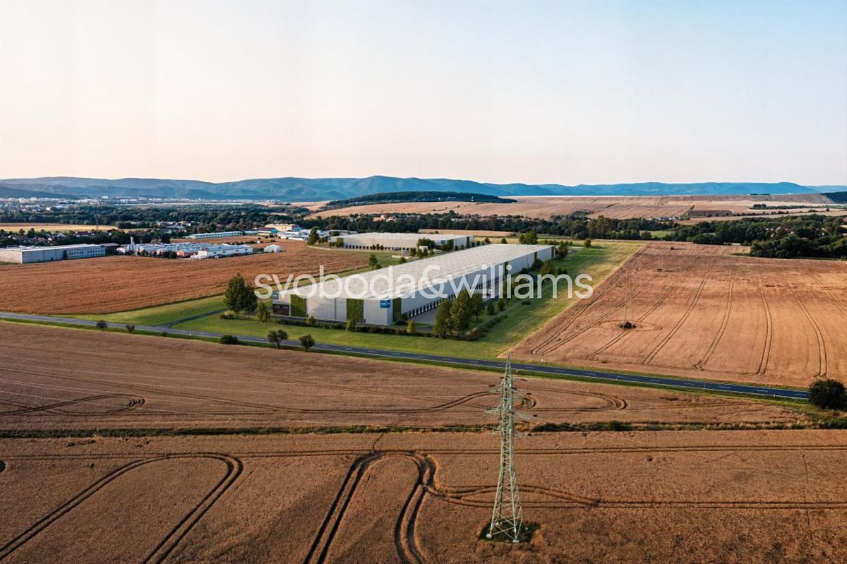 Pronájem výrobní haly, prostoru 41032 m² – fotografie 2