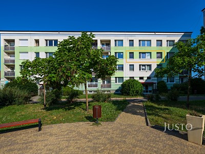 Prodej bytu 2+1 43 m²