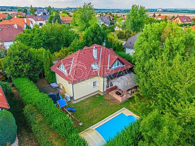 Prodej rodinného domu 169 m², pozemek 672 m²