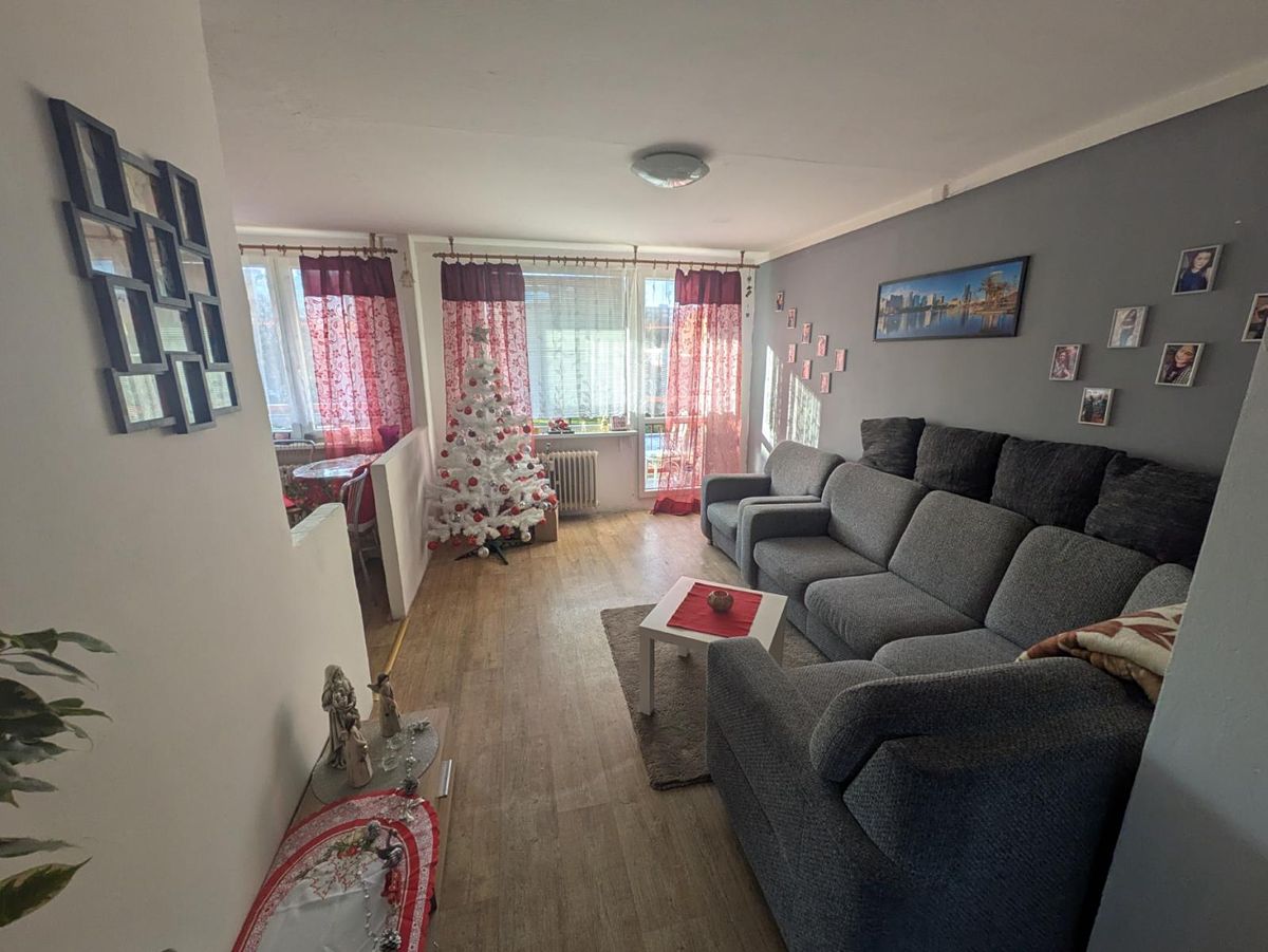 Prodej bytu 3+1 54 m²