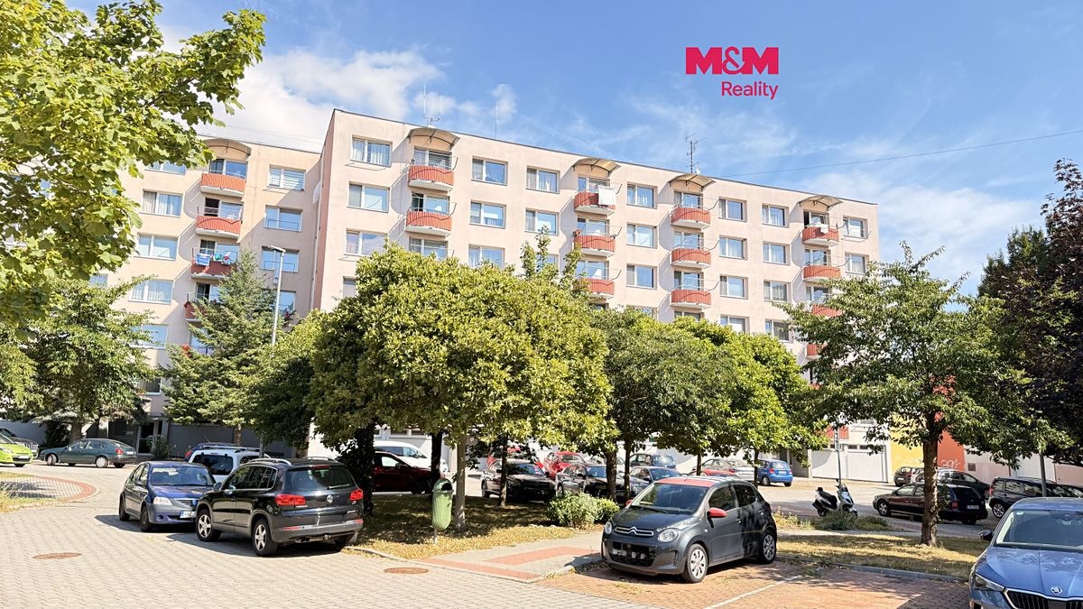 Prodej bytu 3+1 65 m²