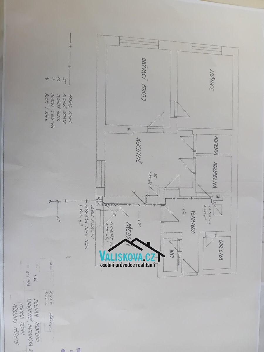 Prodej rodinného domu 90 m², pozemek 188 m² – fotografie 5