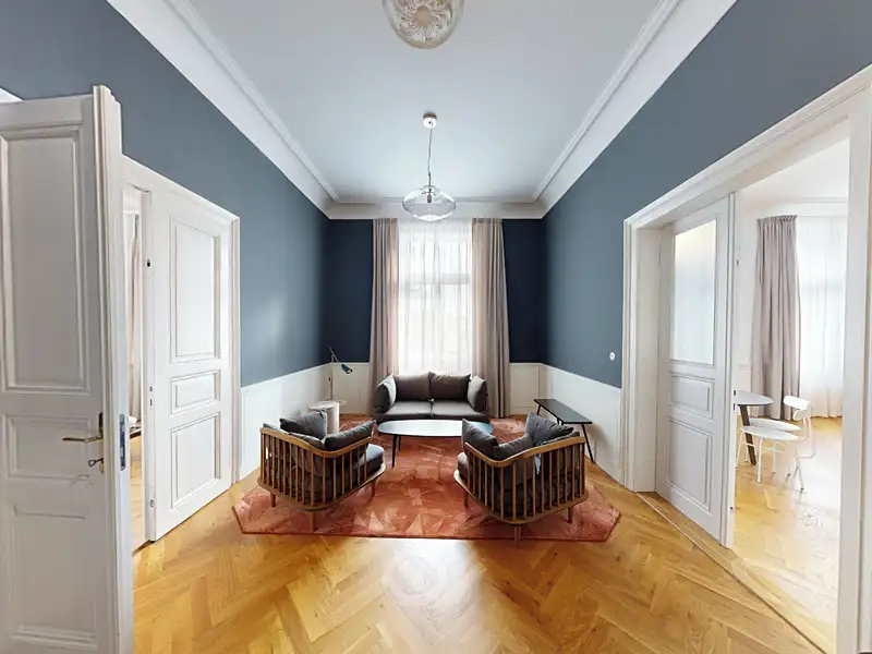 Pronájem bytu 3+1 135 m², Praha – náhled fotky 2