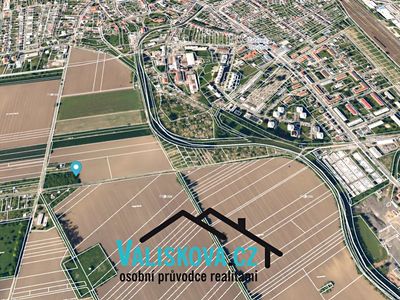Prodej zahrady 4500 m²
