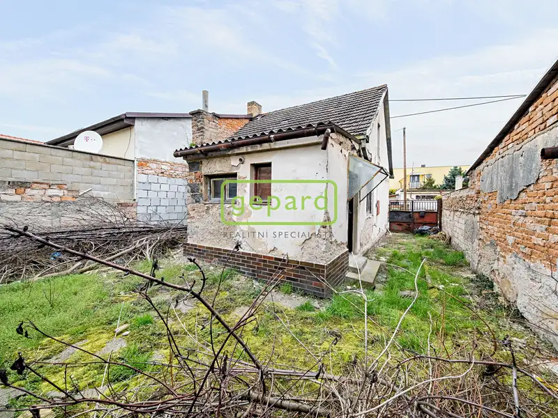 Prodej rodinného domu 60 m², pozemek 142 m², Brandýs nad Labem-Stará Boleslav – náhled fotky 2