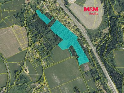 Prodej louky 42022 m²