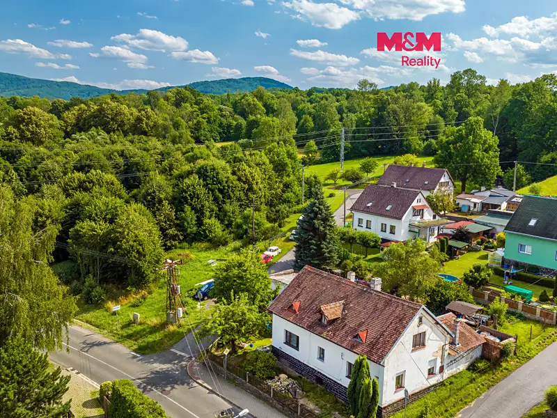 Prodej rodinného domu 140 m², pozemek 427 m², Frýdlant – náhled fotky 1