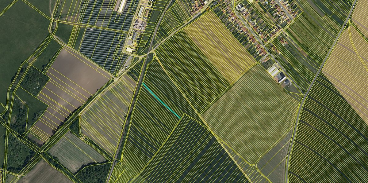 Prodej pole 6318 m² – fotografie 2