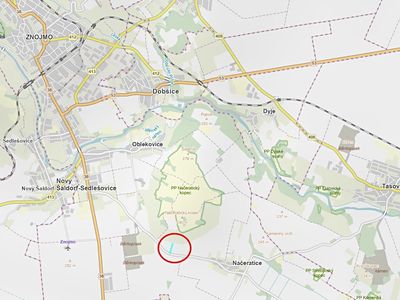Prodej pole 5645 m²