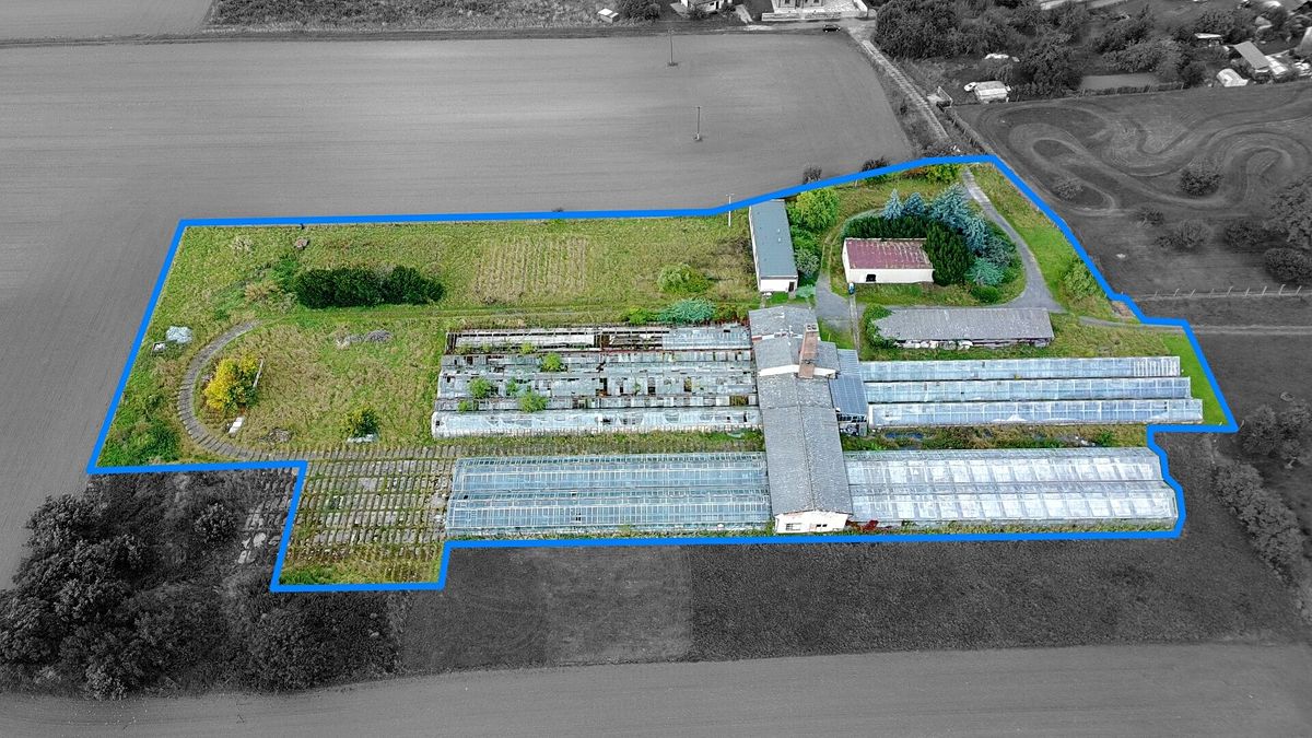 Prodej zemědělského objektu 4000 m² – fotografie 2