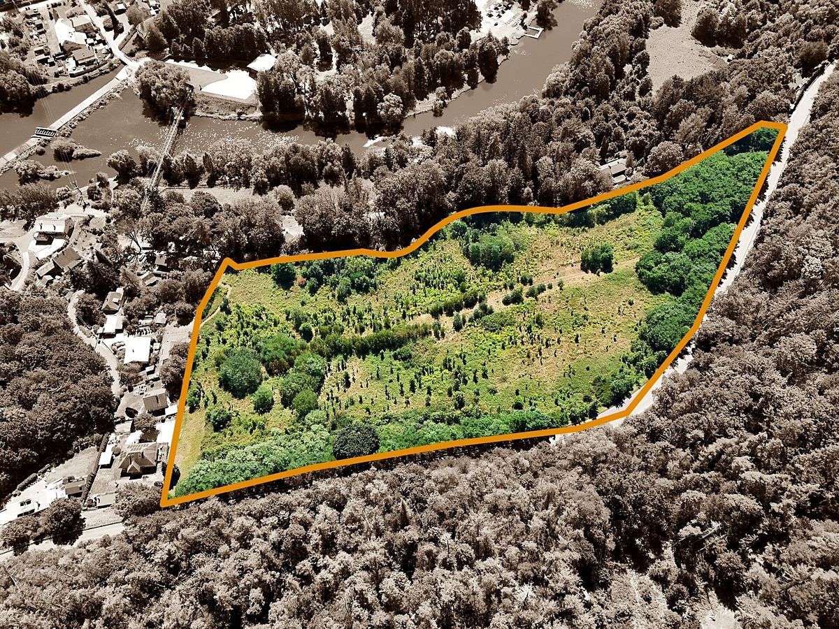 Prodej stavebního pozemku 34100 m², Sázava – fotka 1 z 3