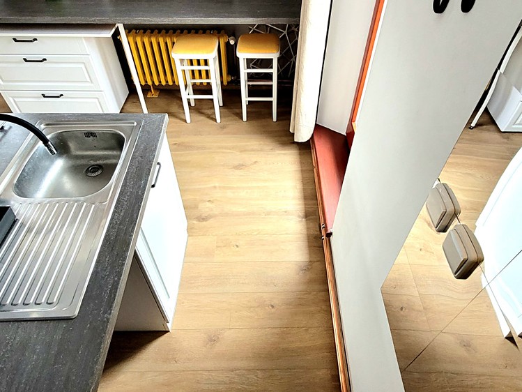 Квартира 1+1 в оренду, 37 м² (3 з 18)