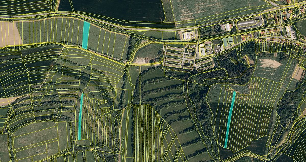 Prodej pole 15362 m² – fotografie 2