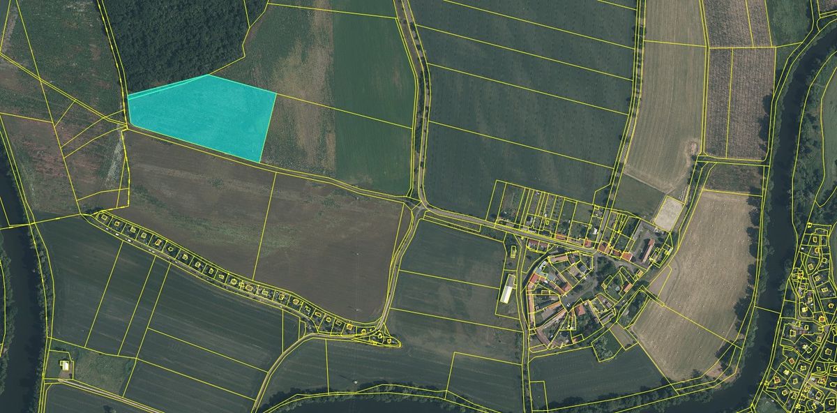 Prodej pole 29103 m² – fotografie 2