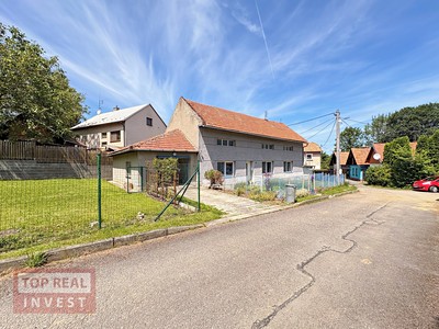 Prodej  rodinného domu 90 m², pozemek 486 m²