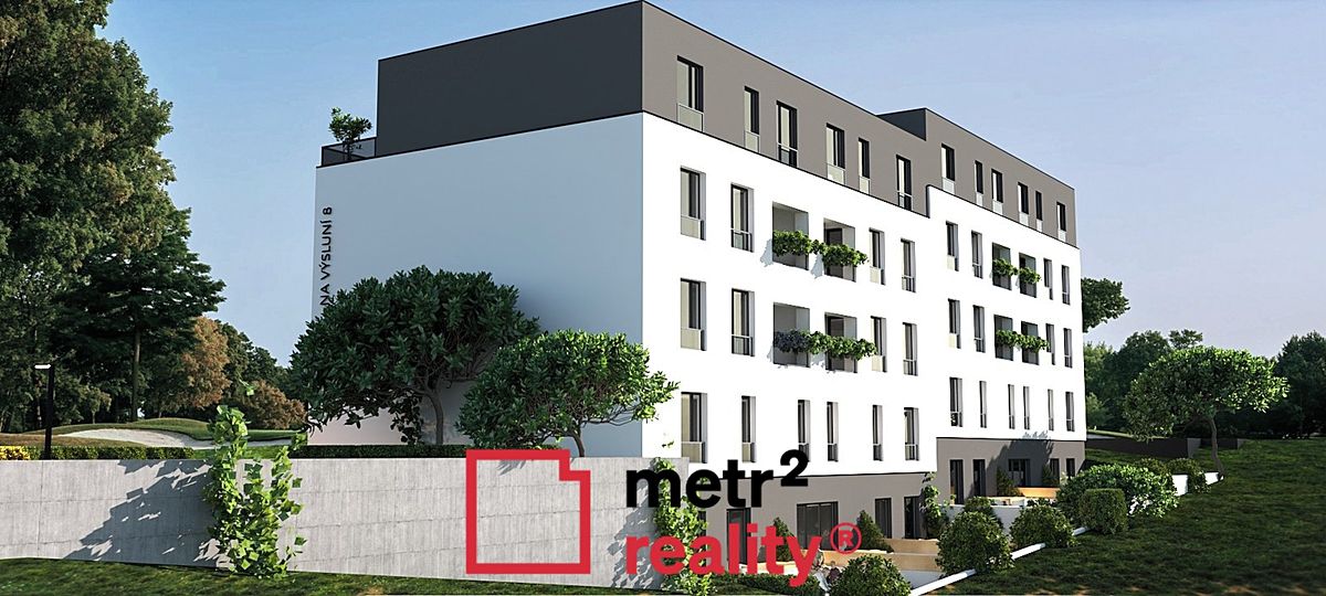 Prodej bytu 2+kk 52 m²