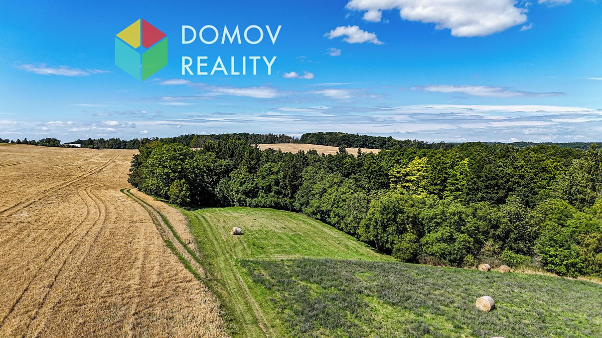 Prodej pole 2730 m², Mezouň – fotka 1 z 3