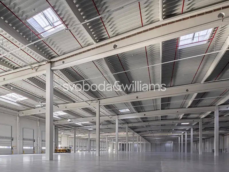 Pronájem skladového prostoru 13414 m², Bílina – náhled fotky 2