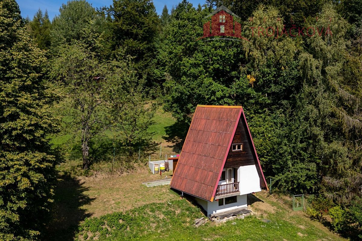 Prodej chaty 57 m², pozemek 557 m²