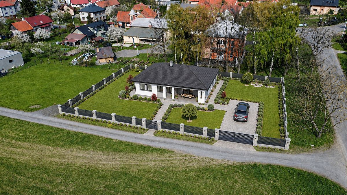 Prodej stavebního pozemku 1156 m² – fotografie 2