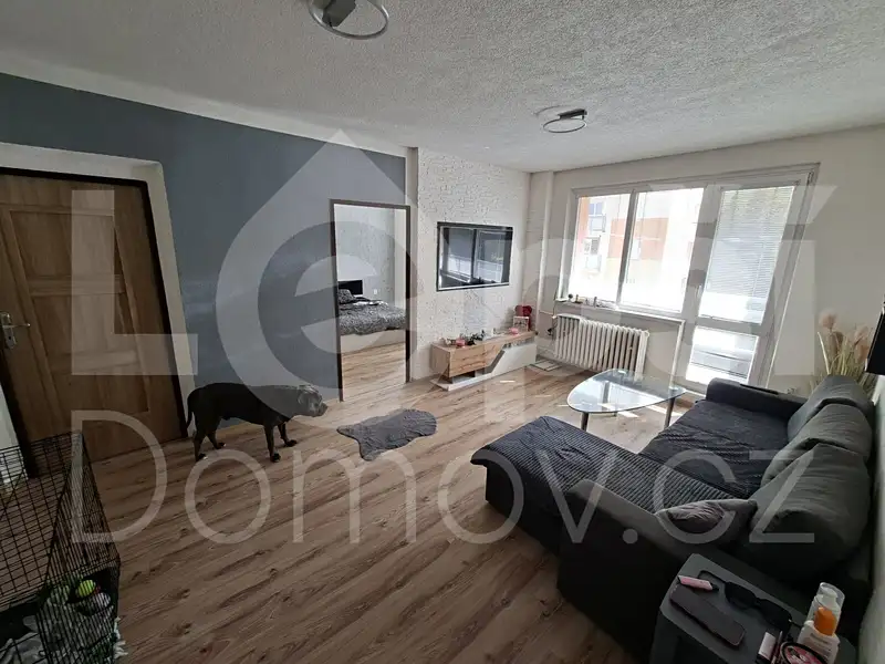Pronájem bytu 3+1 72 m², Jeseník – náhled fotky 2