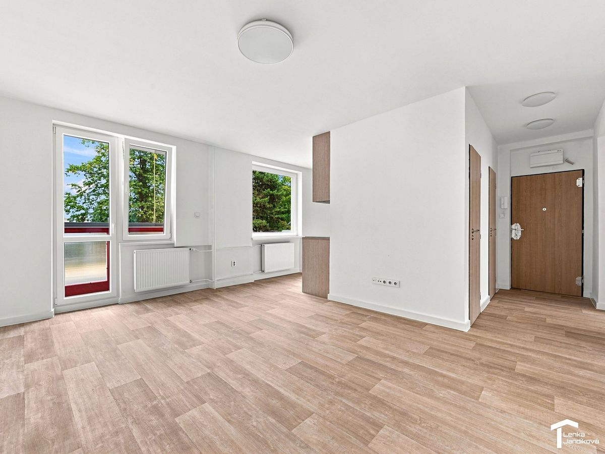 Pronájem bytu 3+kk 65 m² – fotografie 3