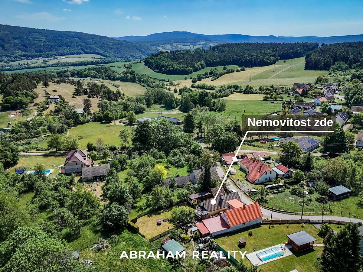 Prodej rodinného domu 58 m², pozemek 624 m² – fotografie 3