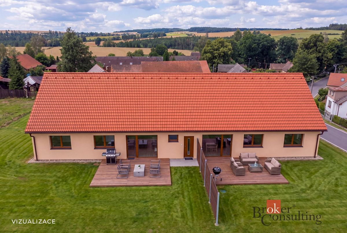 Prodej rodinného domu 109 m², pozemek 864 m² – fotografie 2