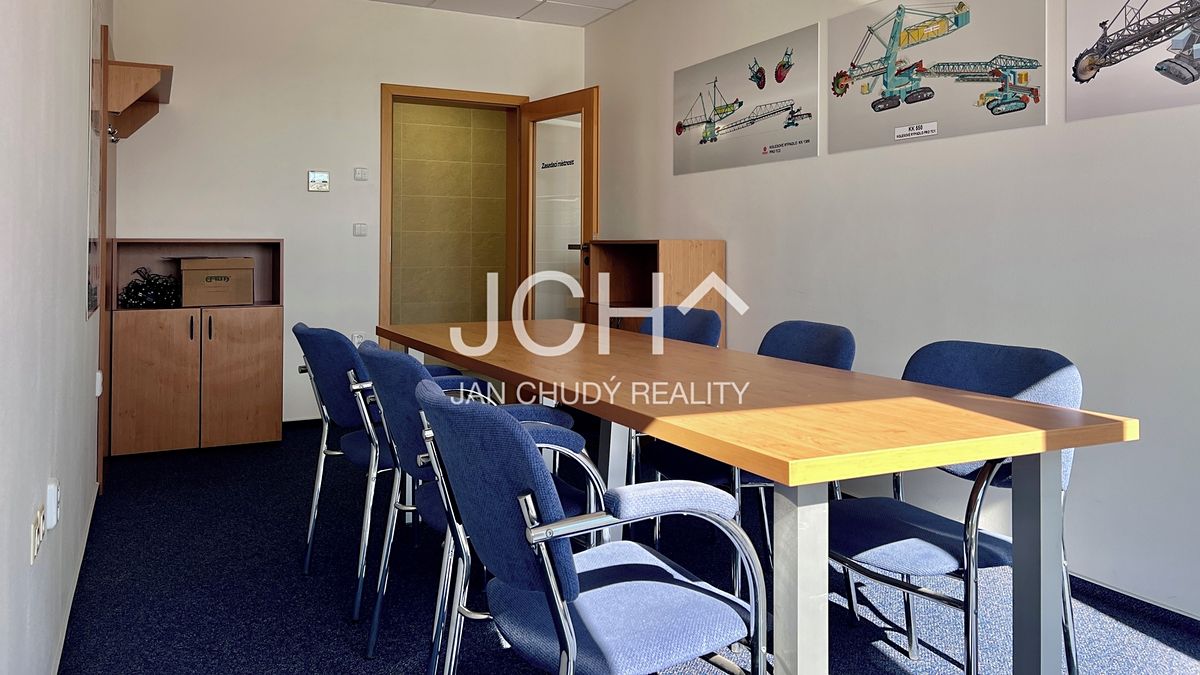 Pronájem kanceláře 16 m²
